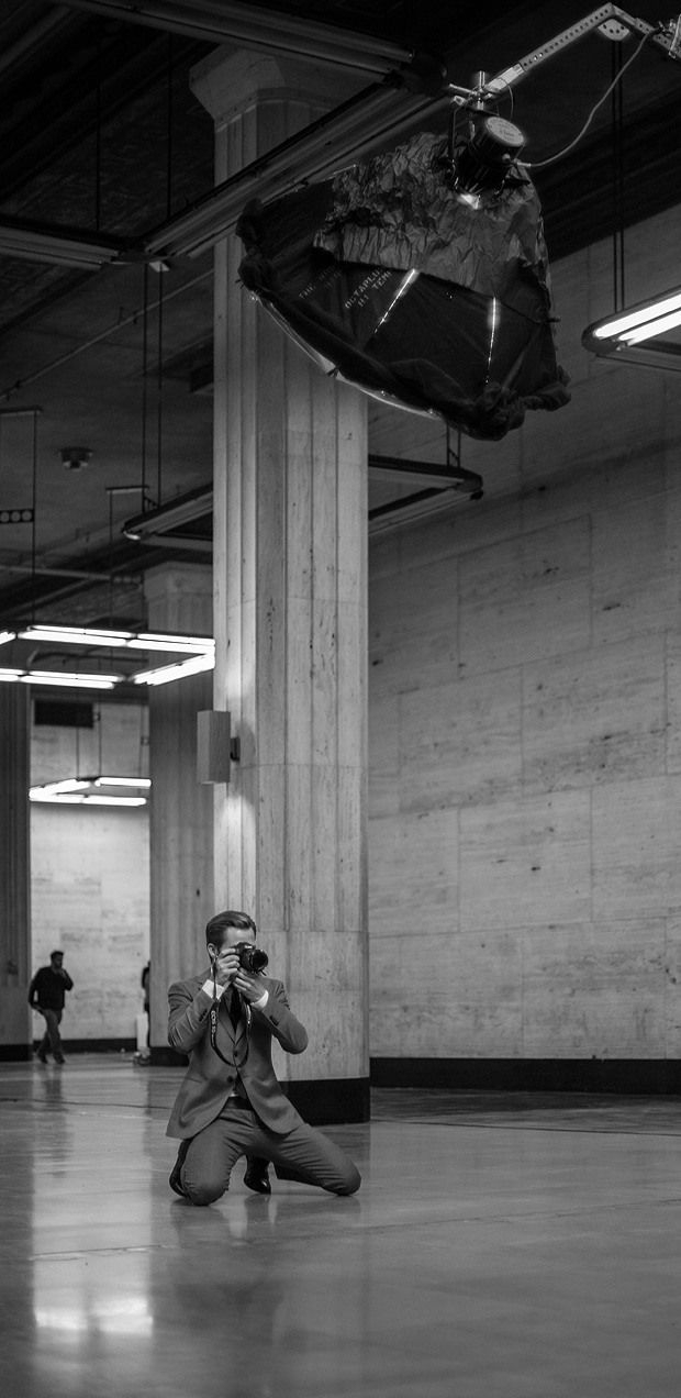 Shooting Chris