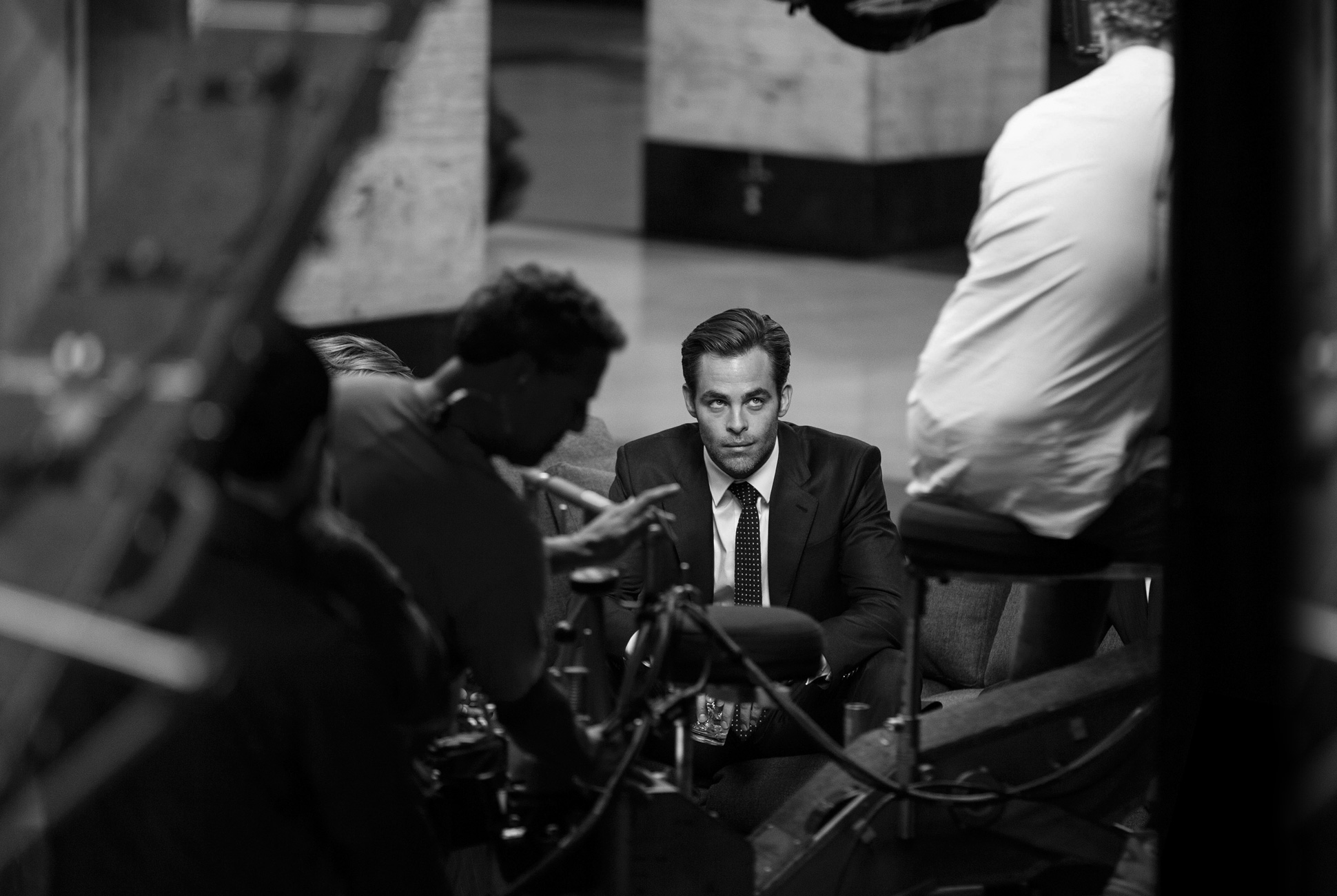 Chris Pine
